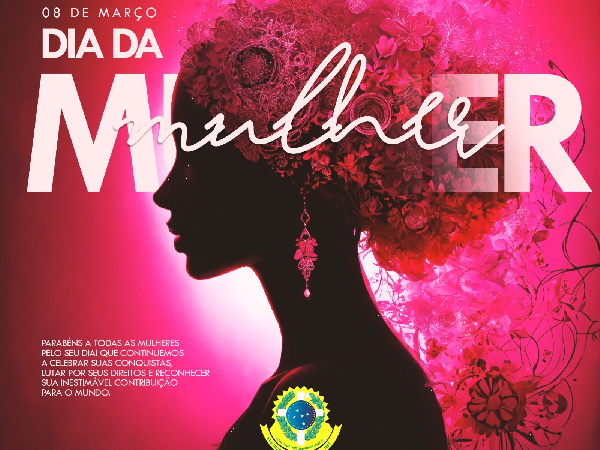 8 de Março dia Internacional da Mulher